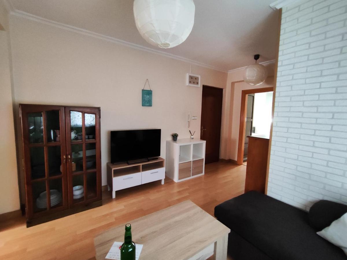 Apartamento De 2 Habitaciones A Un Paso De Begona Gijón Exterior foto